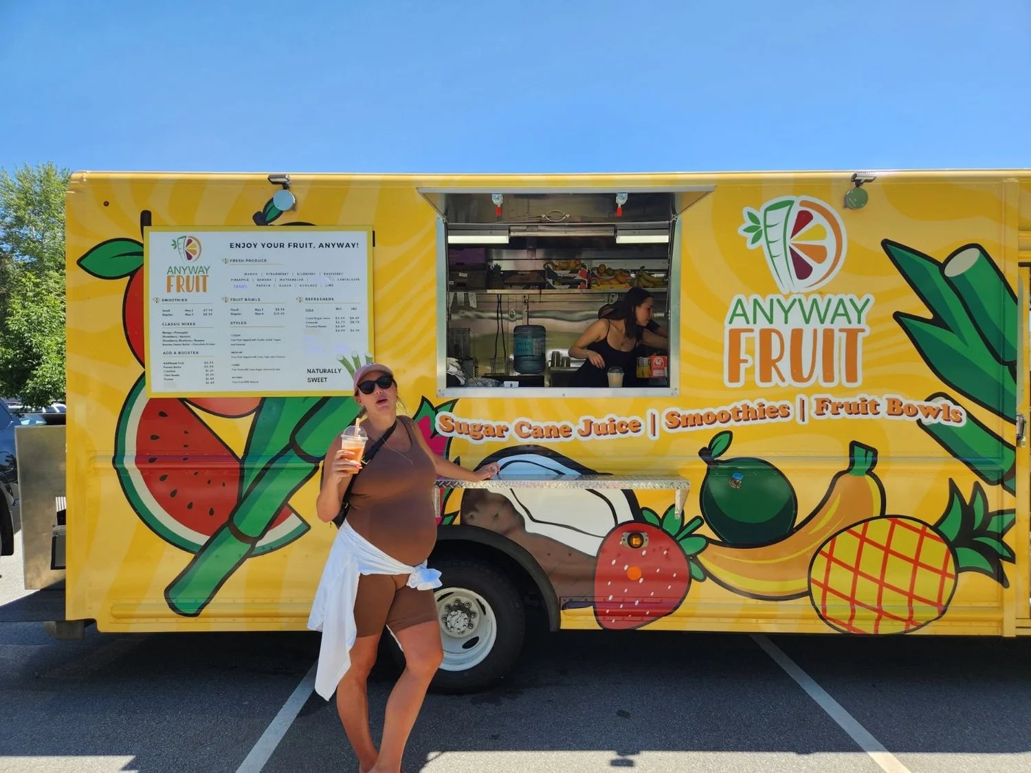 Food truck